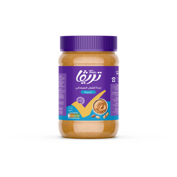 تريفا زبدة الفول السوداني ناعمة 227جرام