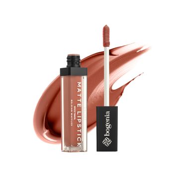 بوغينيا قلم احمر شفاه سائل بيلجيان وافليس 1قطعة