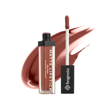 Bogenia Velvet Matte Lipstick 1 Piece