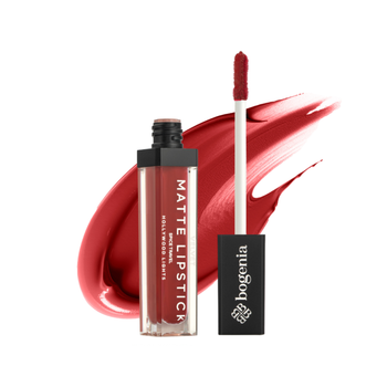 Bogenia Matte Red Lipstick