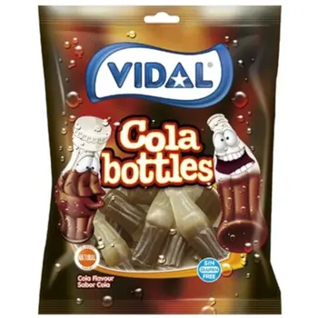 فيدال جيلي ميكس كولا 90 جرام