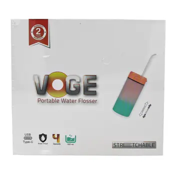 ڤوق جهاز خيط الأسنان المائي 1قطعة