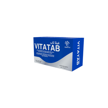 Vita Tab Chewable 60Tablets
