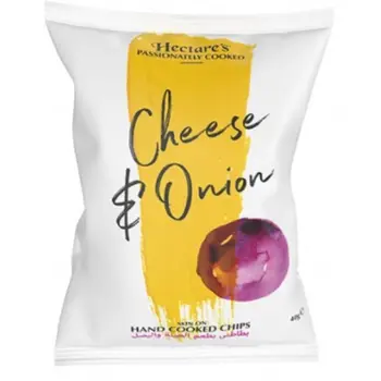 بطاطس بطعم الجبنة والبصل 40 جرام