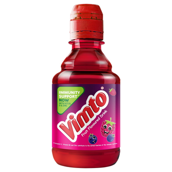 Vimto Fruit Flavor Drink 250ml