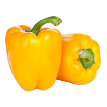 Bell Pepper Yellow