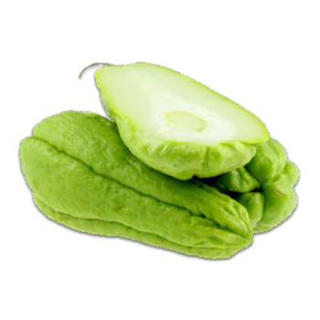Green Chayotte