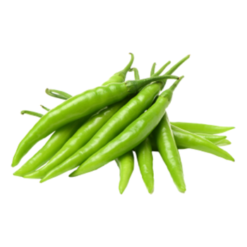 Green Hot Chili
