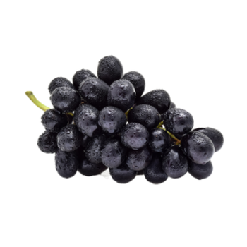 Black Grapes