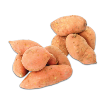 بطاطا حلوة حجم متوسط