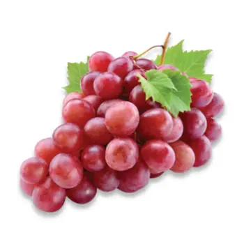 عنب أحمر