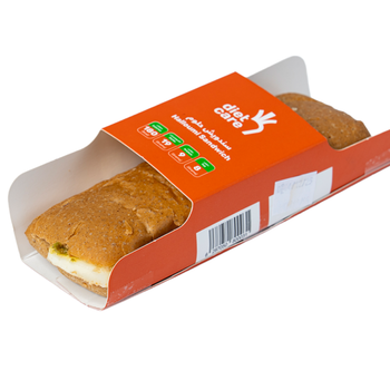 Bazza Classic Halloum Wrap 225g