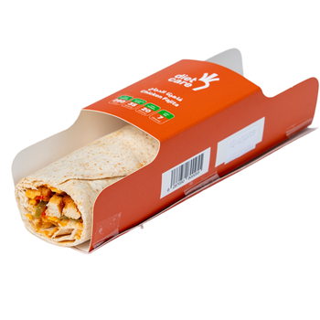 Diet Care Chicken Fajita 190g