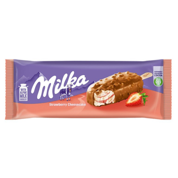 Milka Strawberry Cheesecake Stick 90ml