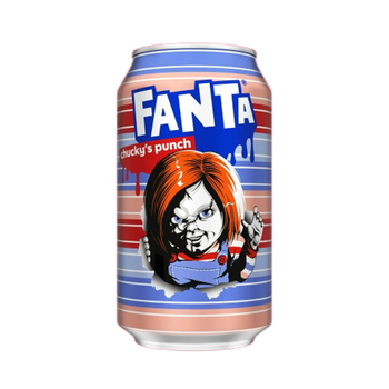 Fanta Chucky's Punch Beverage 355ml