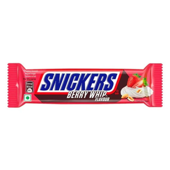 Snickers Berry Whip Chocolate 40g
