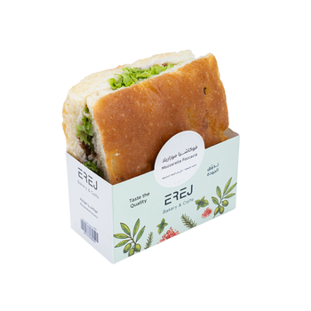 Erej Foccacia Mozzarella 160g