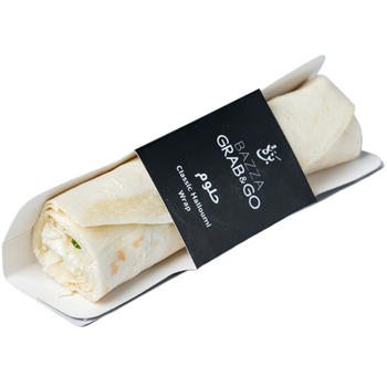 Diet Care Bazza Grab & Go Halloumi Sandwich 70g
