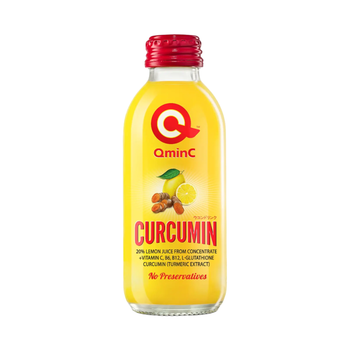 Qminc Curcumin Lemon Drink 150ml