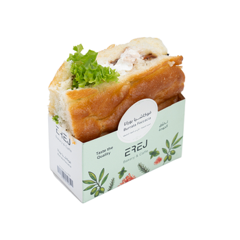 Erej Foccacia Burrata Sandwich 160g