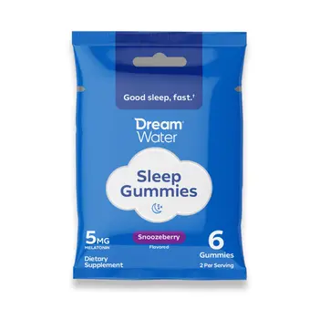 دريم ووتر علكات للنوم 1قطعة