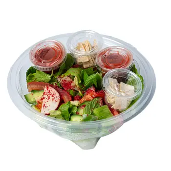 Bazza Fattoush Salad 210g