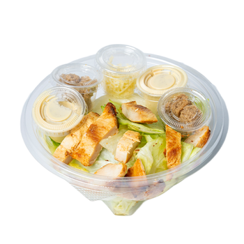 Diet Care Chicken Caesar Salad 225g