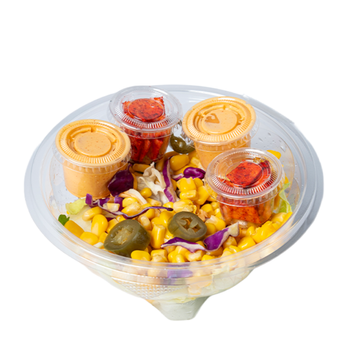 Diet Care Nachos Taco Salad 235g