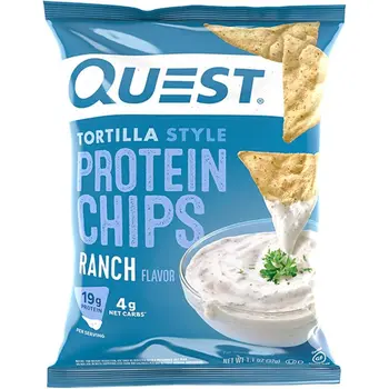 Quest Nutrition Ranch Protein Chips 32g