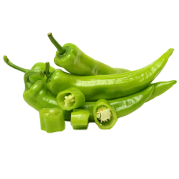 Green Capsicum Jalapeno Chili