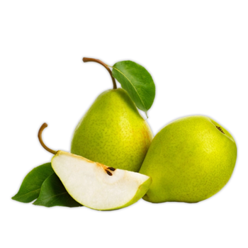 كمثري طازجة