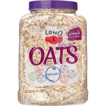 لونو شوفان كامل 1كيلو