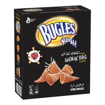 بيوقلز شيبس مشوي 12×15جرام