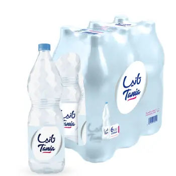 تانيا مياه شرب 6×1.5لتر