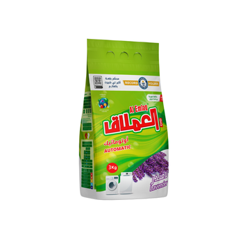 العملاق مسحوق غسيل - اوتوماتك لافندر 3كيلو