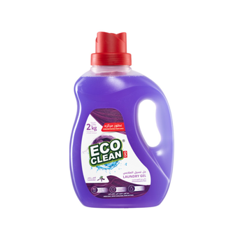 Alemlaq Eco Clean Lavender Laundry Gel 2kg