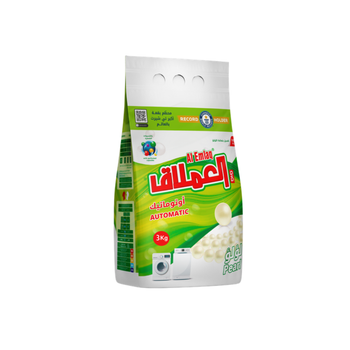 العملاق مسحوق غسيل - اوتوماتك نسيم الربيع 3كيلو