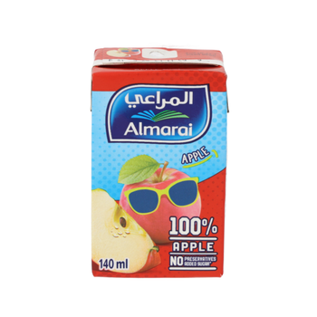 المراعي عصير التفاح 140مل