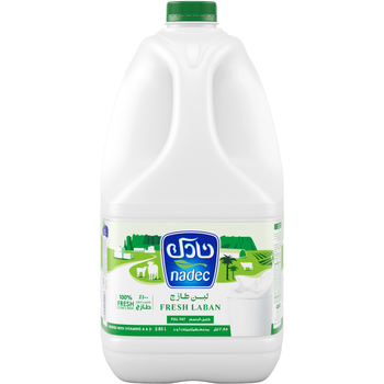 نادك لبن كامل الدسم 2.85لتر
