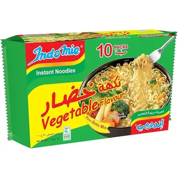 إندومي نودلز سوتو مي 10 × 75جرام