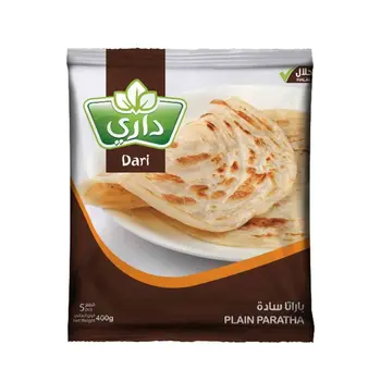 Dari Plain Paratha 400g