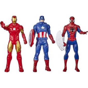 Marvel 6-Inch Figure Set 3 Pieces