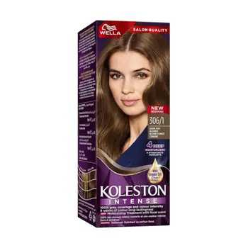 Wella Koleston Dark Ash Blonde Hair Color 50ml