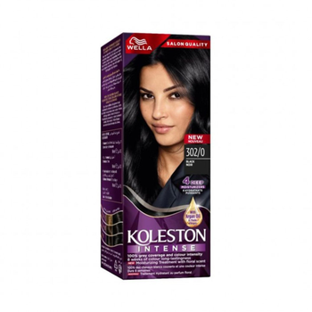 Koleston 302/0 Natural Black Hair Color 50Ml