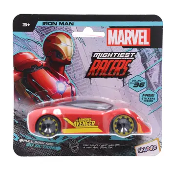 Marvel Iron Man Mightiest Racers Red