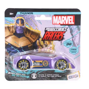 Mightiest Racers Thanos Figure Purple