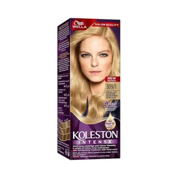 Wella Koleston Light Ash Blonde Hair Color 50ml