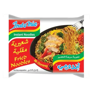 Indomie Mi Goreng Fried Noodles 80g