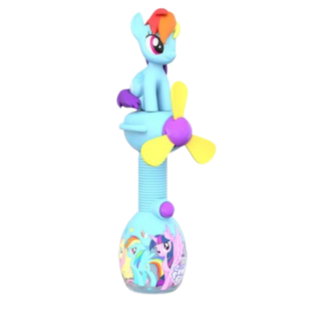 ريلكون مروحة ماي ليتل بوني مع حلوى 10جرام