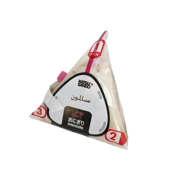 Katsu Sando Salmon Onigiri 80g